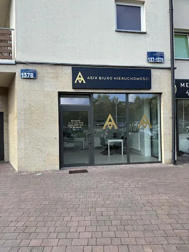 ASIX NIERUCHOMOŚCI TYCHY